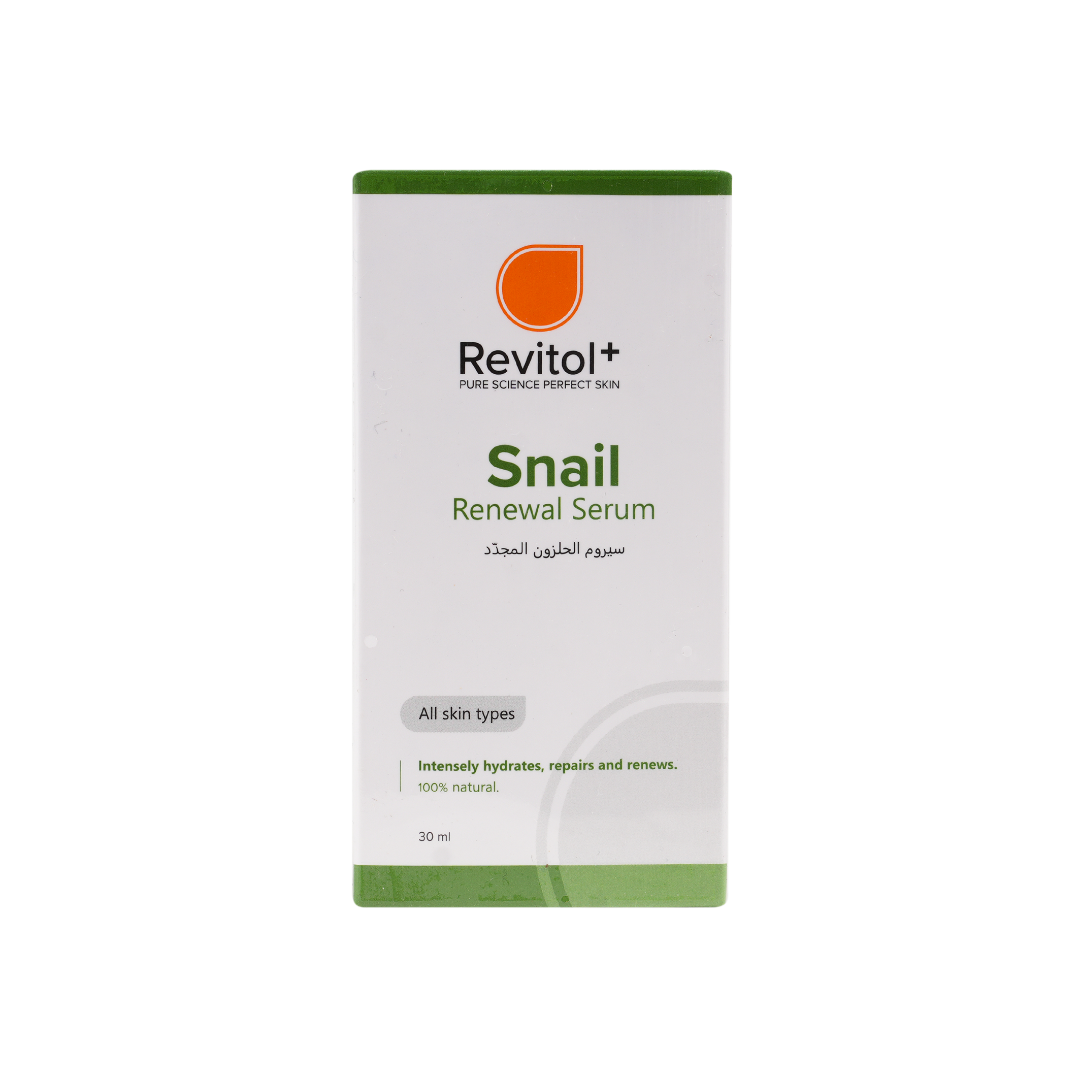 REVITOL SNAIL RENEWAL SERUM 30ML