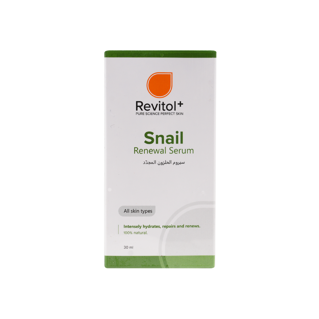 REVITOL SNAIL RENEWAL SERUM 30ML