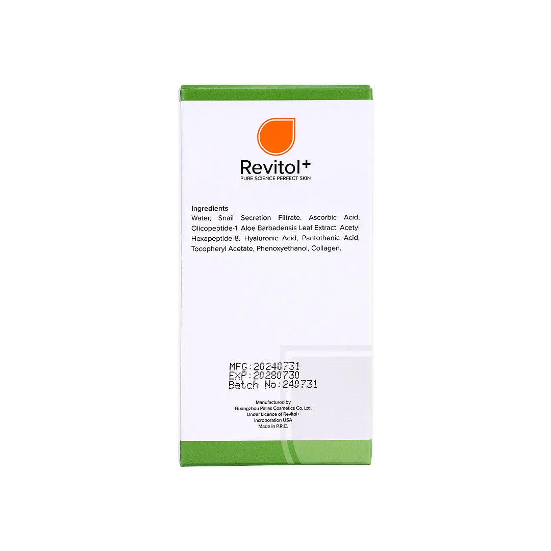 Revitol+ Snail Renewal Serum 30Ml