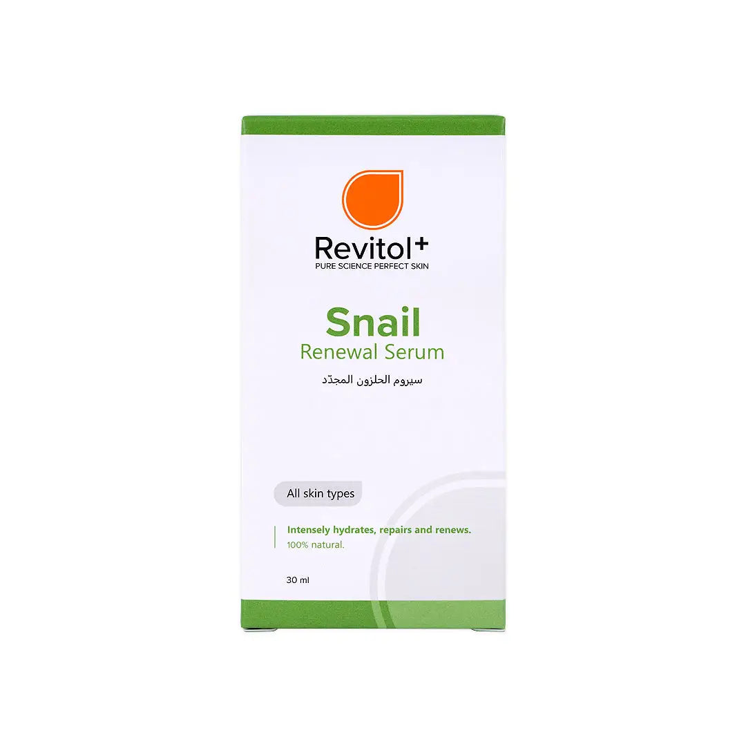 Revitol+ Snail Renewal Serum 30Ml