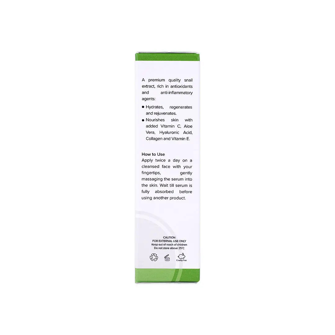 Revitol+ Snail Renewal Serum 30Ml