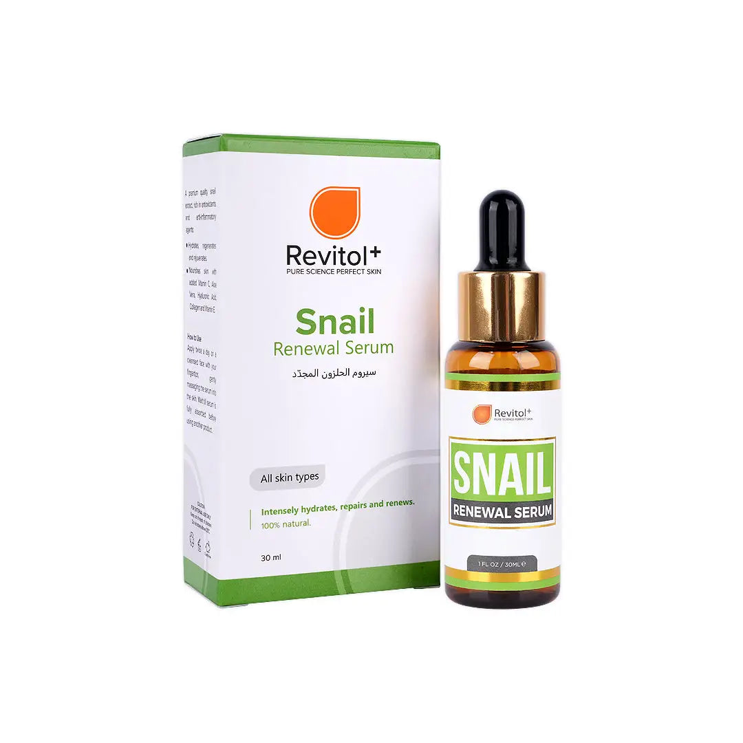 Revitol+ Snail Renewal Serum 30Ml