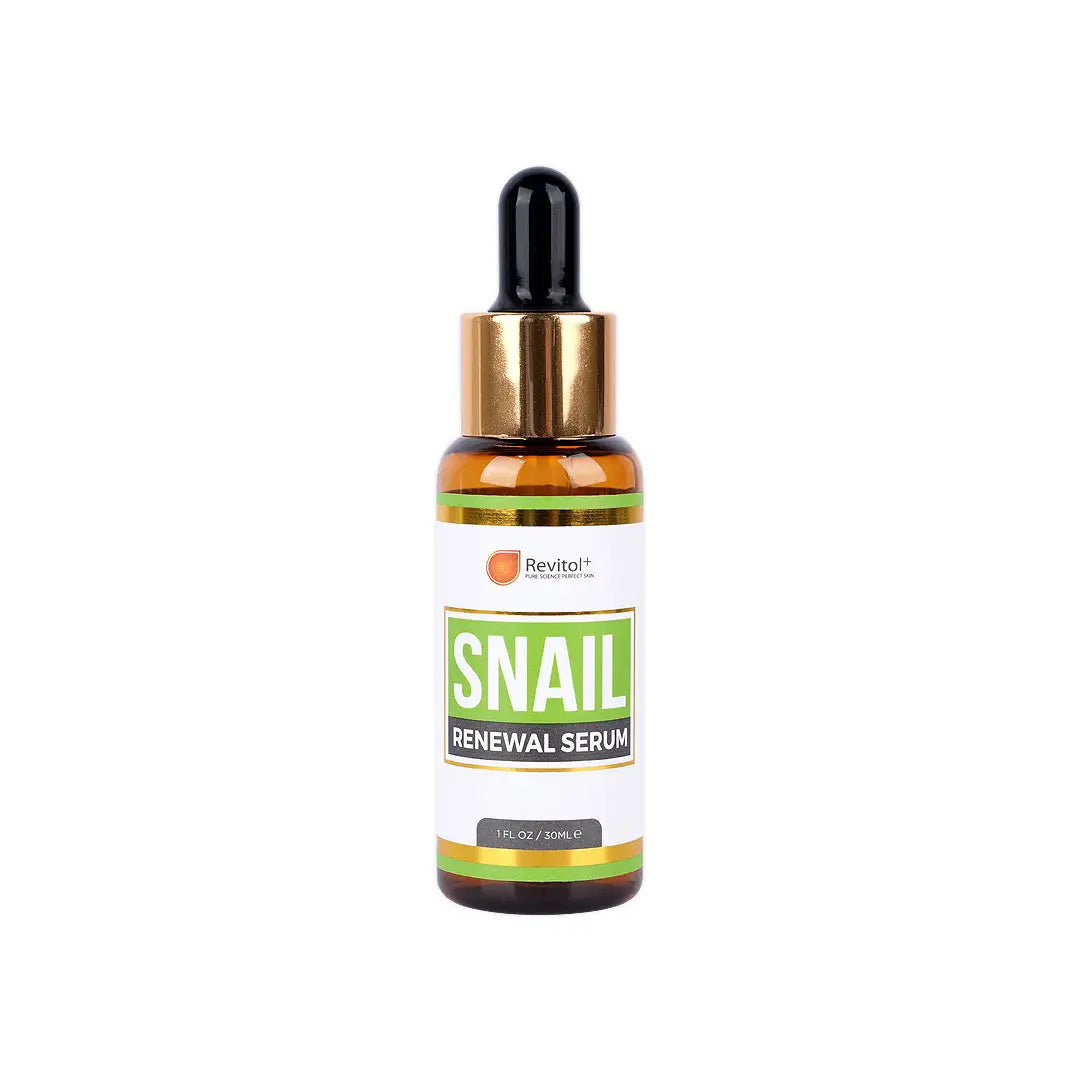 Revitol+ Snail Renewal Serum 30Ml
