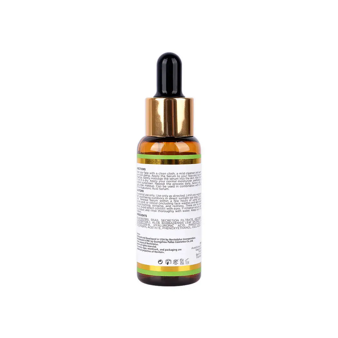 Revitol+ Snail Renewal Serum 30Ml
