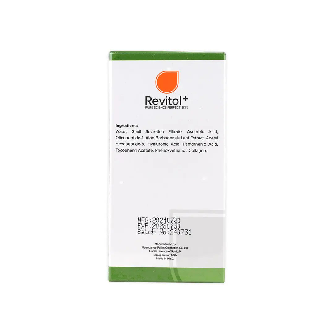 Revitol Snail Renewal Serum 30Ml