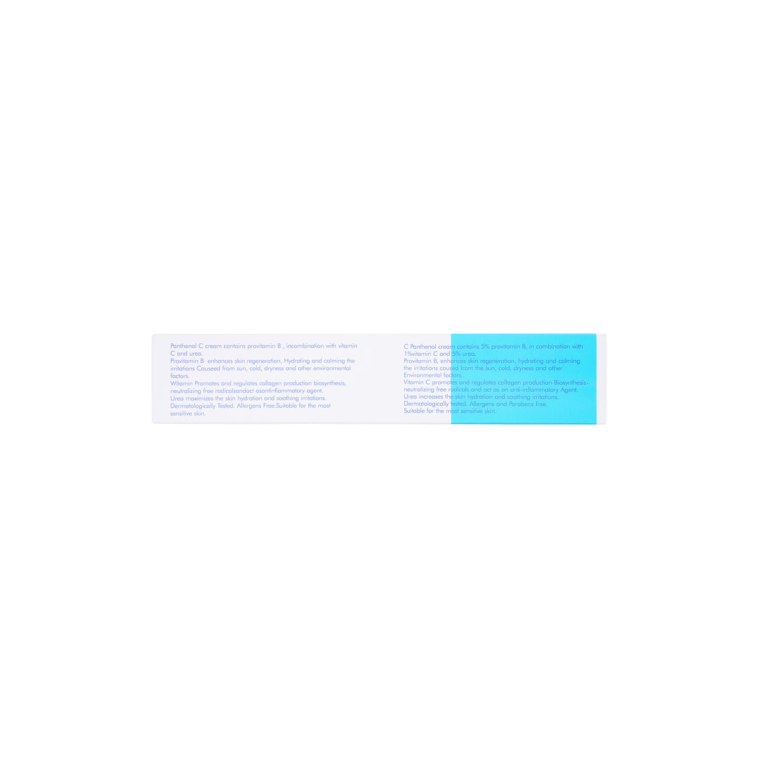 41622-Panthenol Cream 100Gm +4