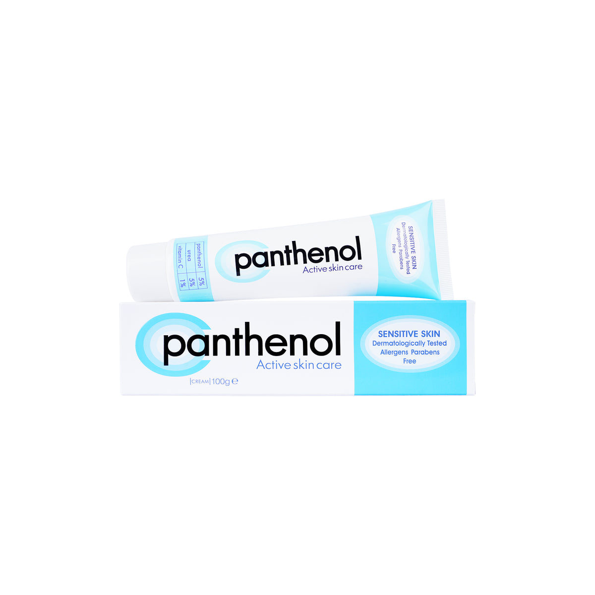 41622-Panthenol Cream 100Gm