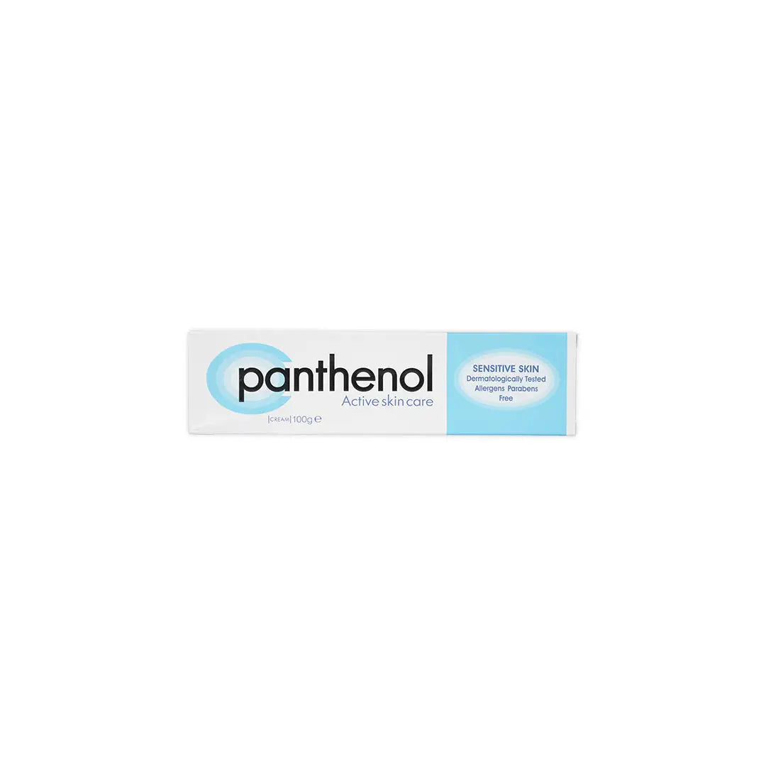 PANTHENOL CREAM 100GM