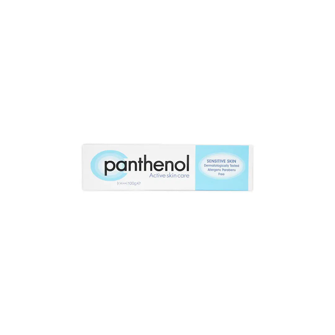 PANTHENOL CREAM 100GM
