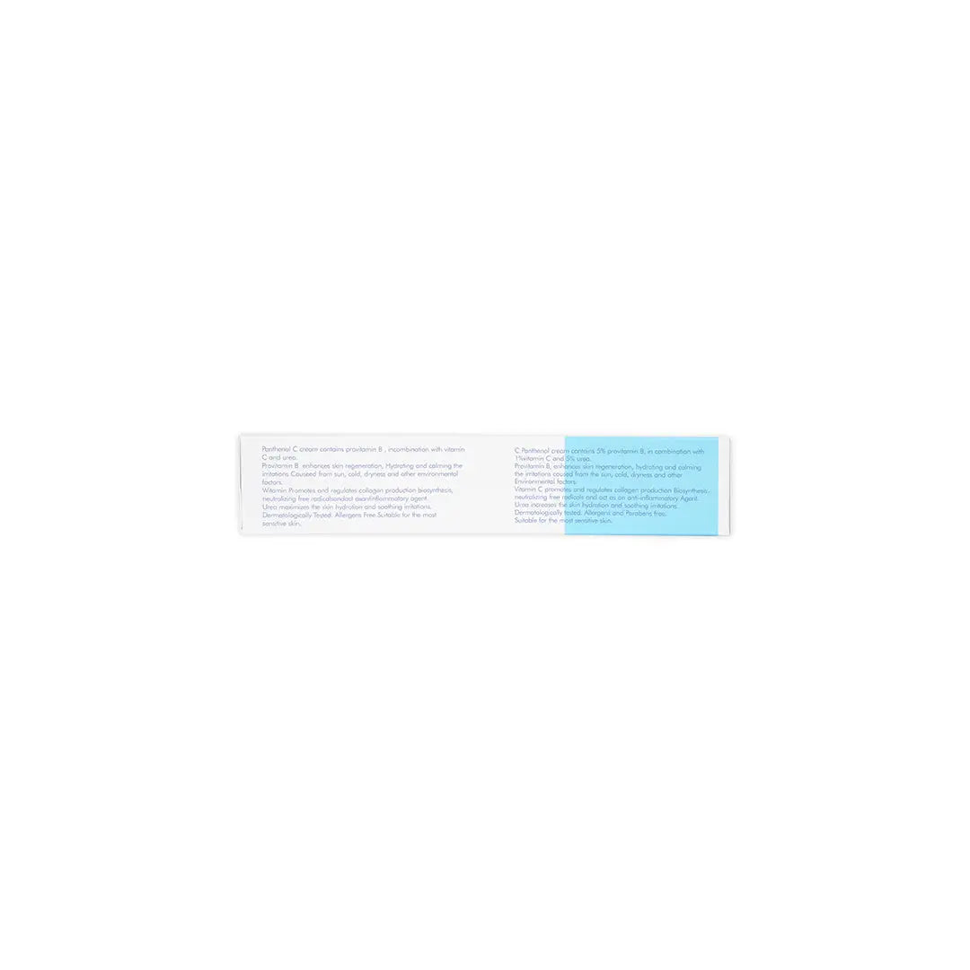 PANTHENOL CREAM 100GM