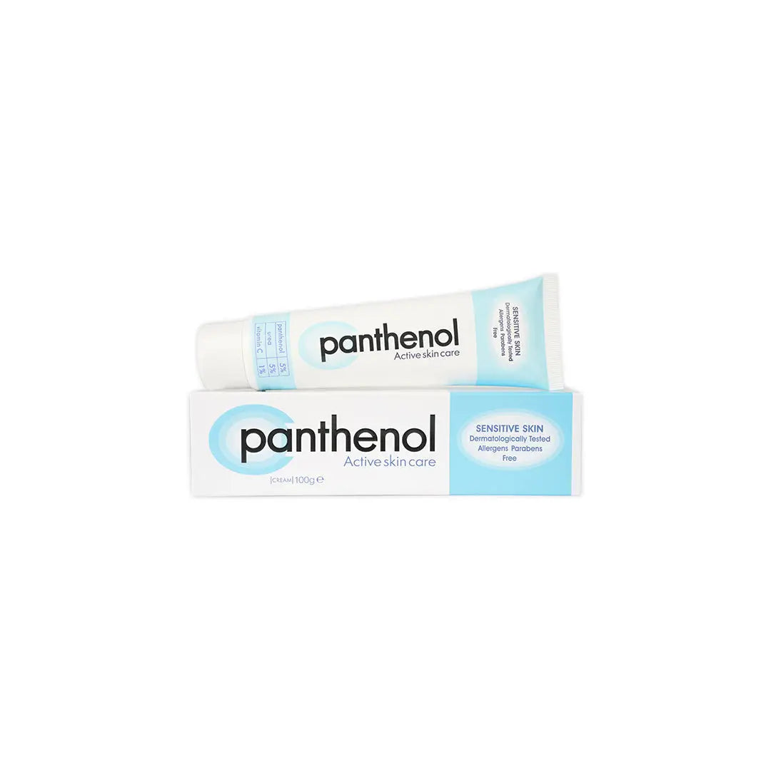 PANTHENOL CREAM 100GM