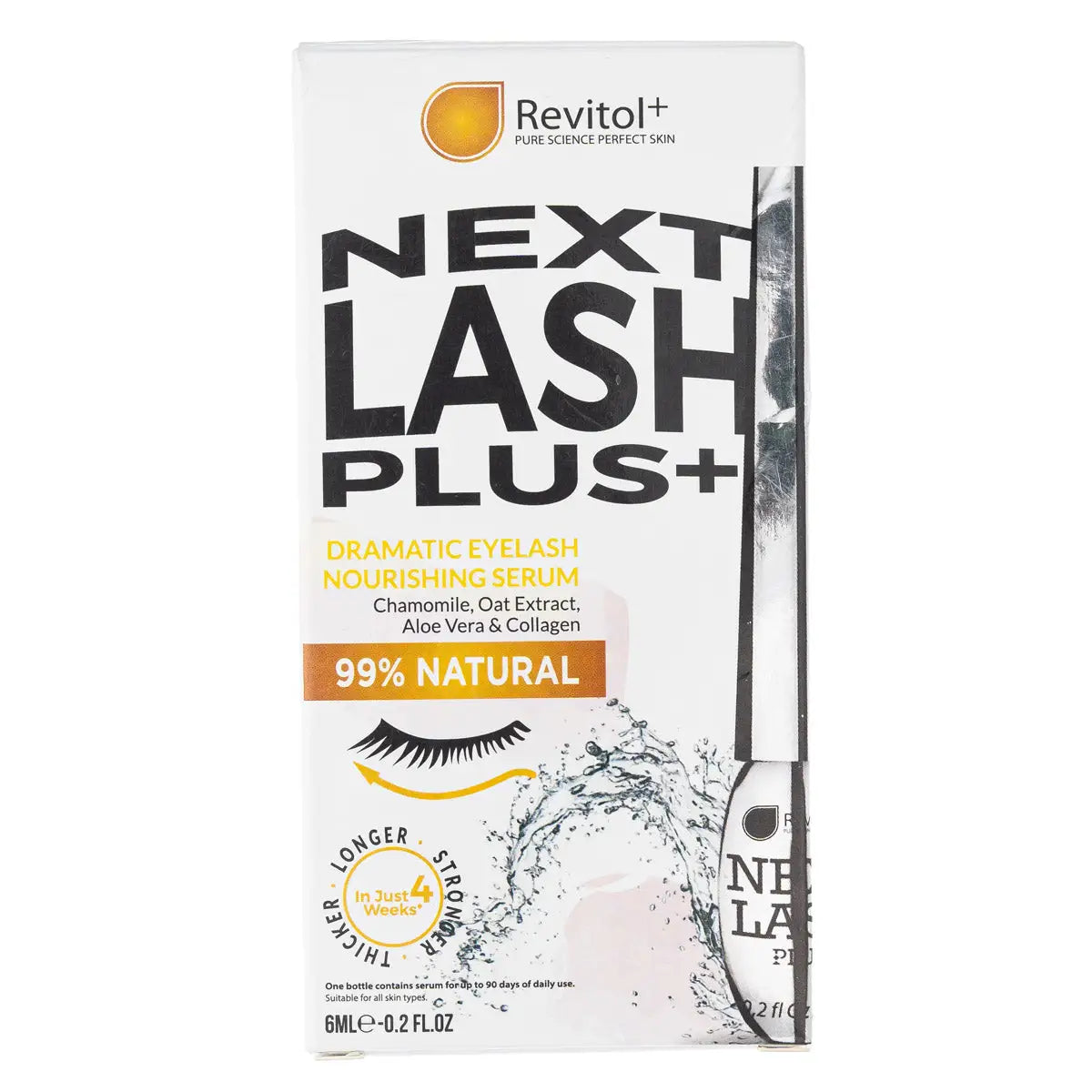 Revitol Next Lash Plus Serum 6Ml