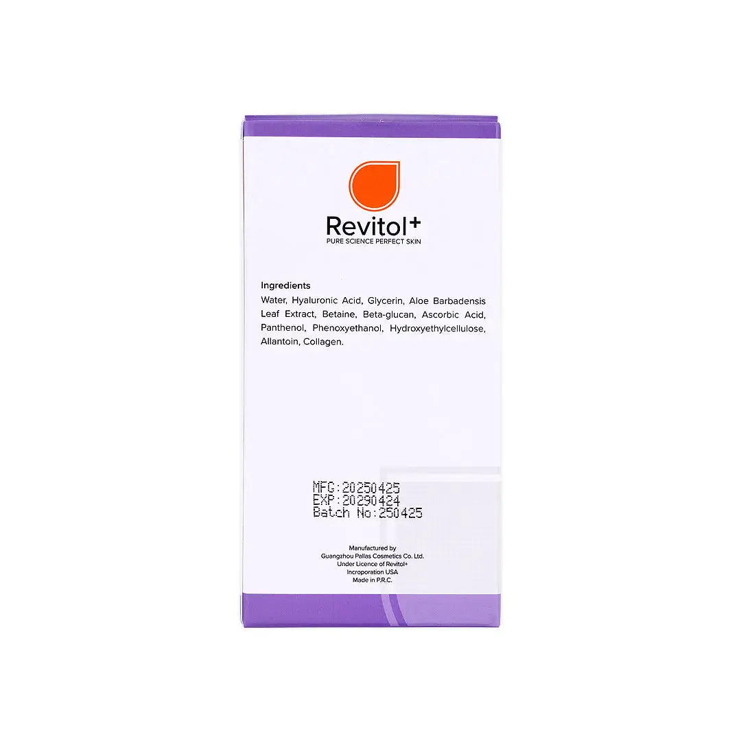 Revitol+ Hyaluronic Acid Serum 30Ml