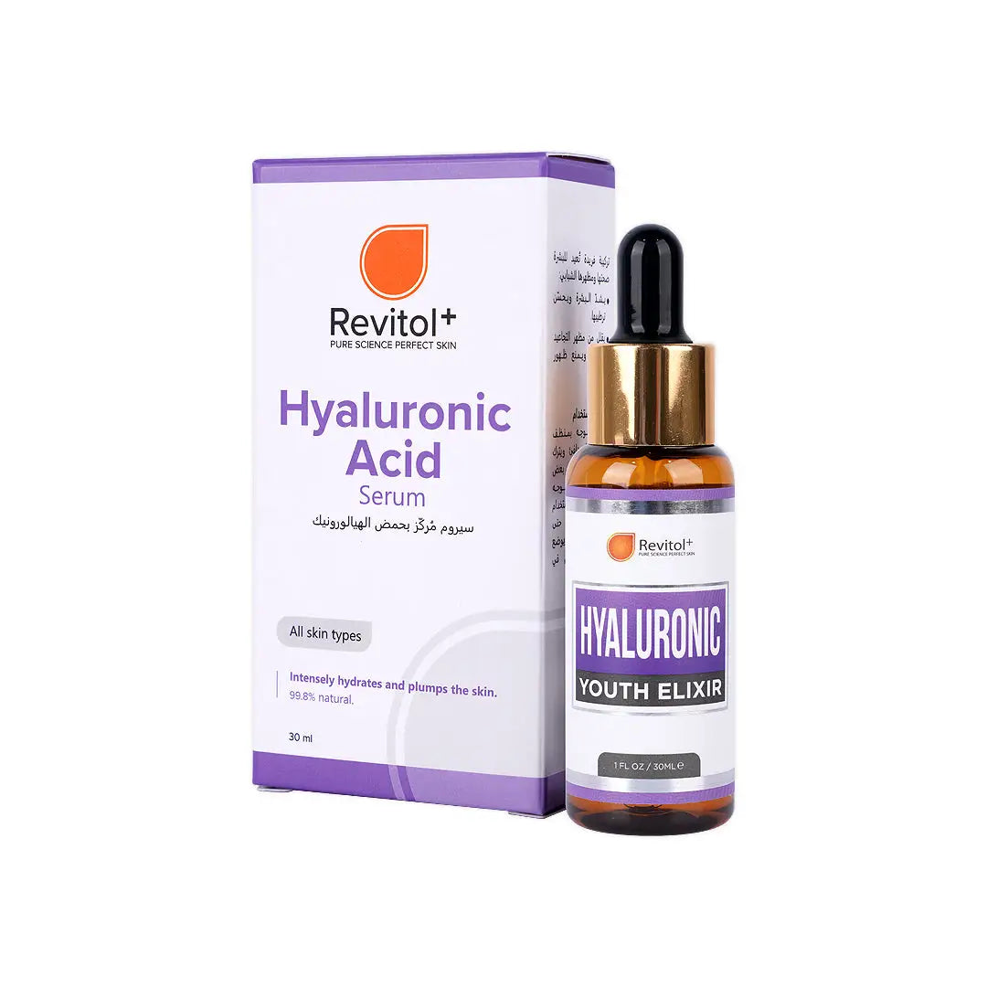 Revitol+ Hyaluronic Acid Serum 30Ml