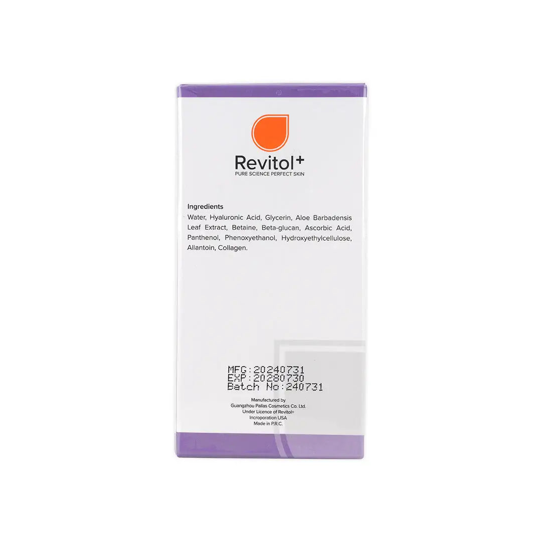 Revitol Hyaluronic Acid Serum 30Ml