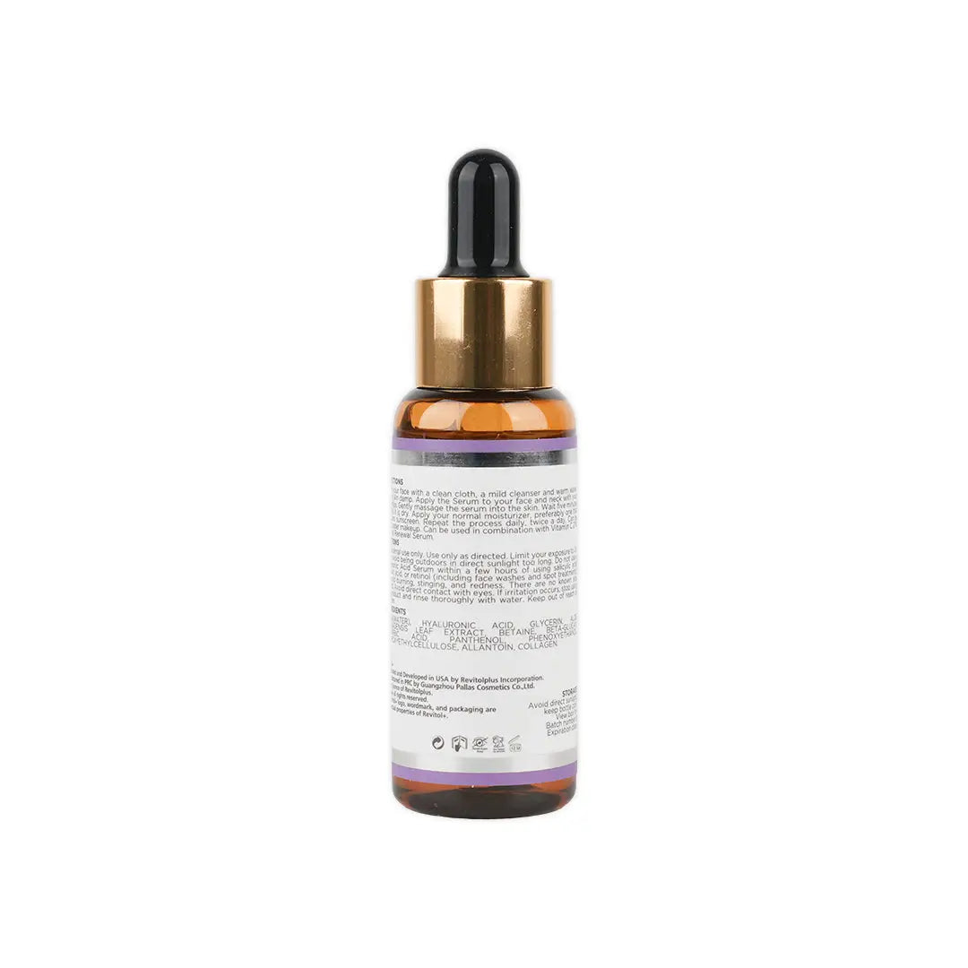 Revitol Hyaluronic Acid Serum 30Ml