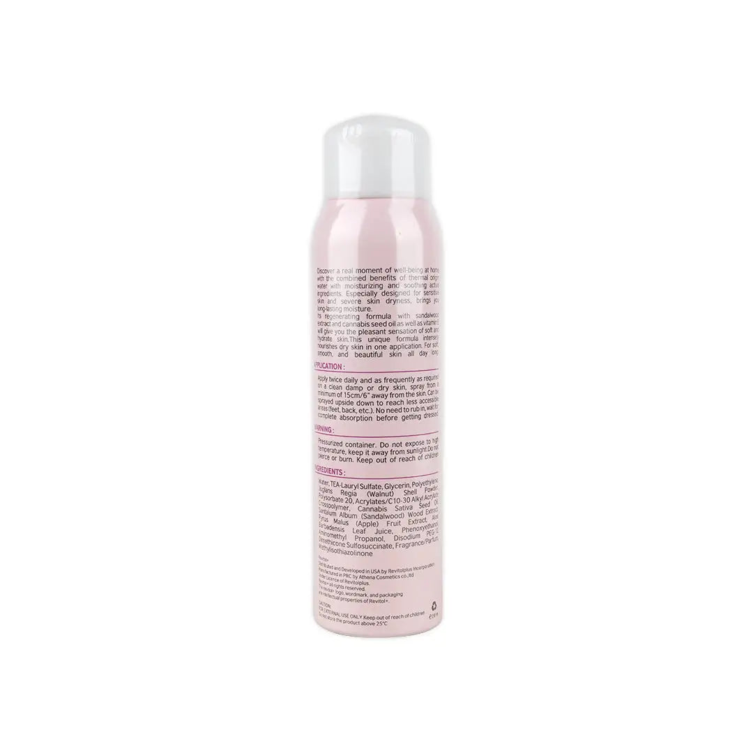 Revitol Moisturzing Soothing Spray 150Ml