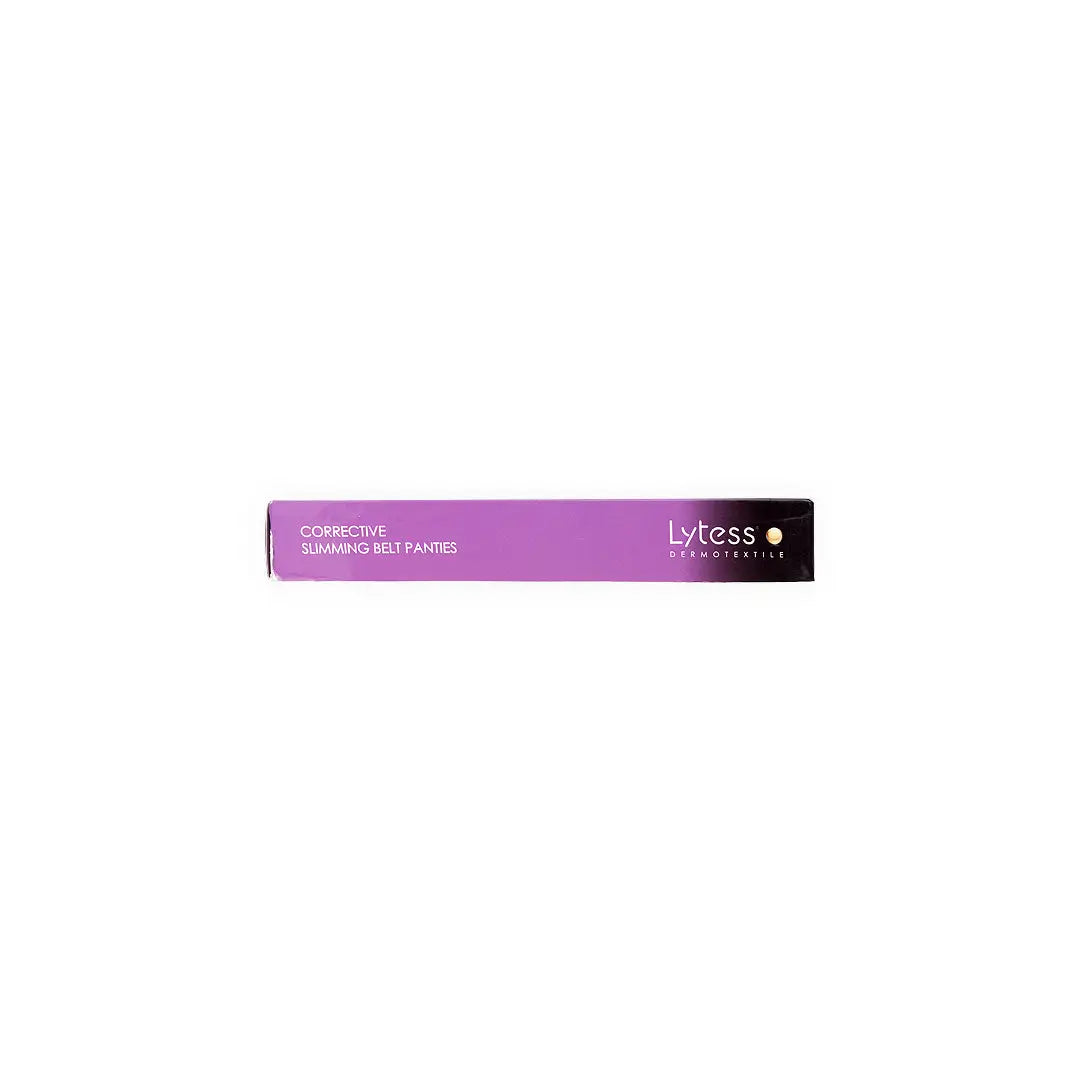 LYTESS CORRECTIVE BELT PANTIES FLESH - S/M
