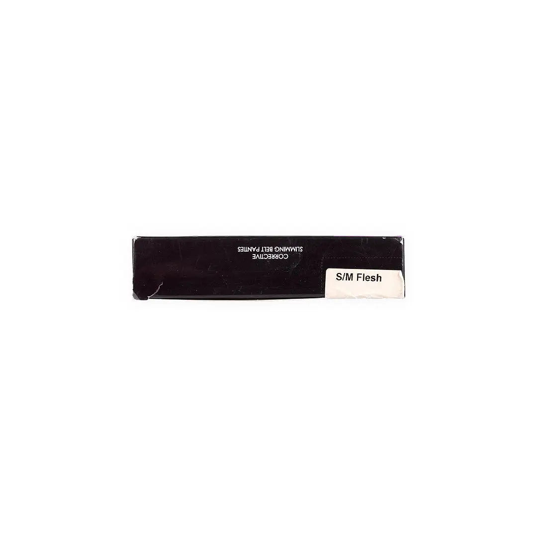 LYTESS CORRECTIVE BELT PANTIES FLESH - S/M