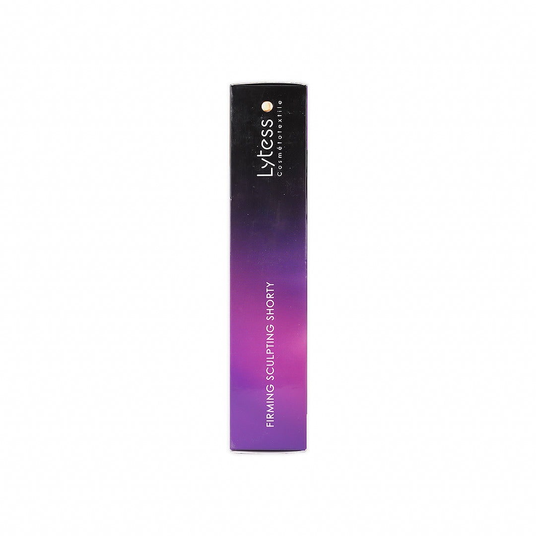 LYTESS CORRECTIVE SHORTY ANTI-AGING FLESH -S/M