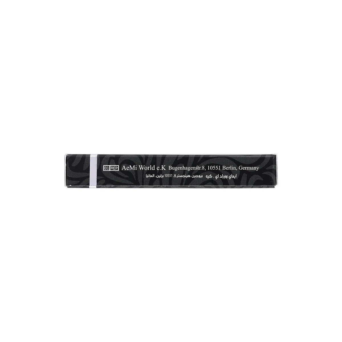 41654-Loroyal Monthly Contact Lenses-Dream Gray +4