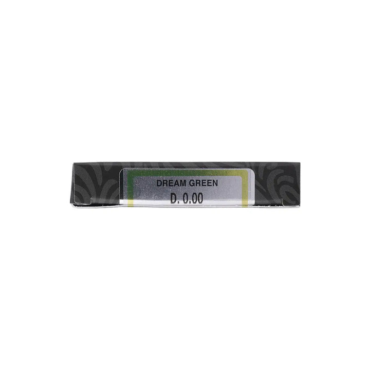 41655-Loroyal Monthly Contact Lenses-Dream Green +5