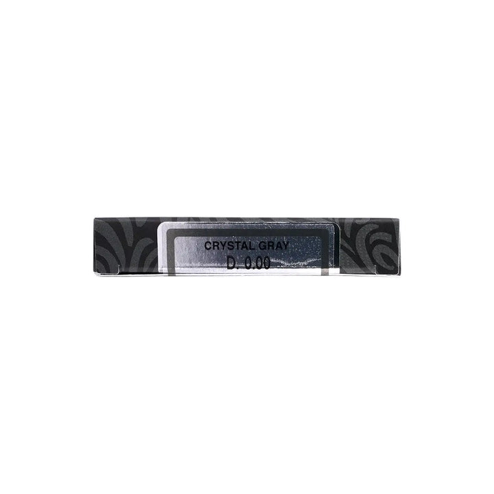41657-Loroyal Monthly Contact Lenses-Crystal Gray +5