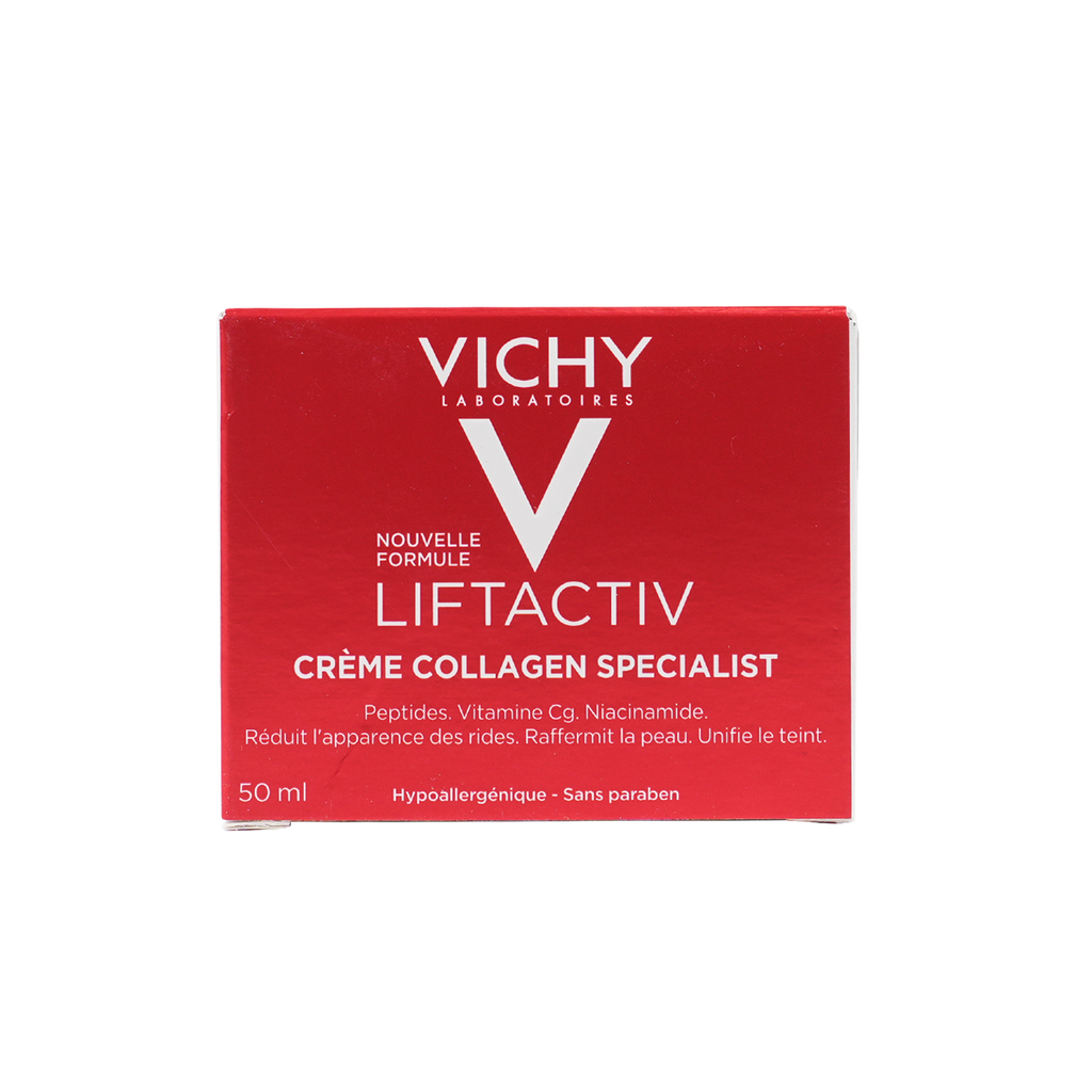 Vichy Liftactiv Collagen Specialist Day Cream 50ml