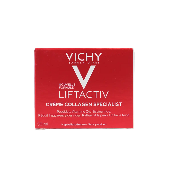 41691-Vichy Liftactiv Collagen Specialist Day Cream 50ml