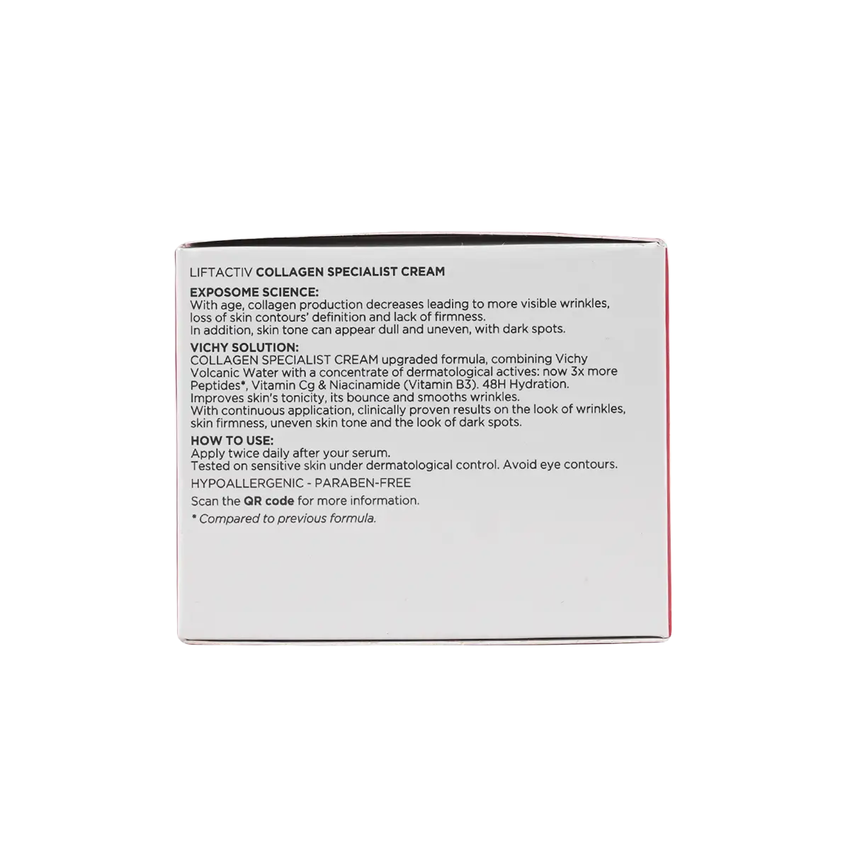 Vichy Liftactiv Collagen Specialist Day Cream 50ml
