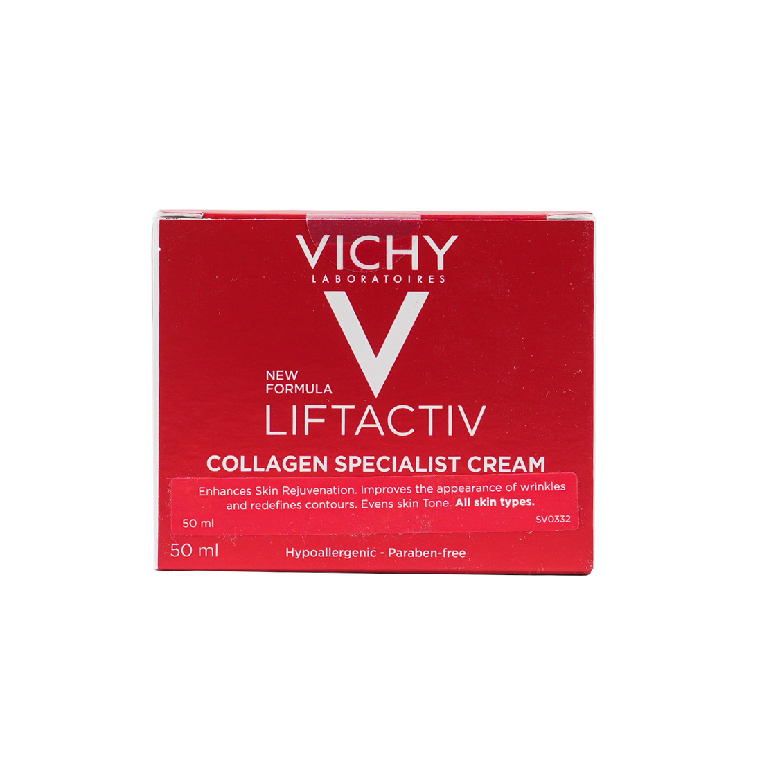 Vichy Liftactiv Collagen Specialist Day Cream 50ml