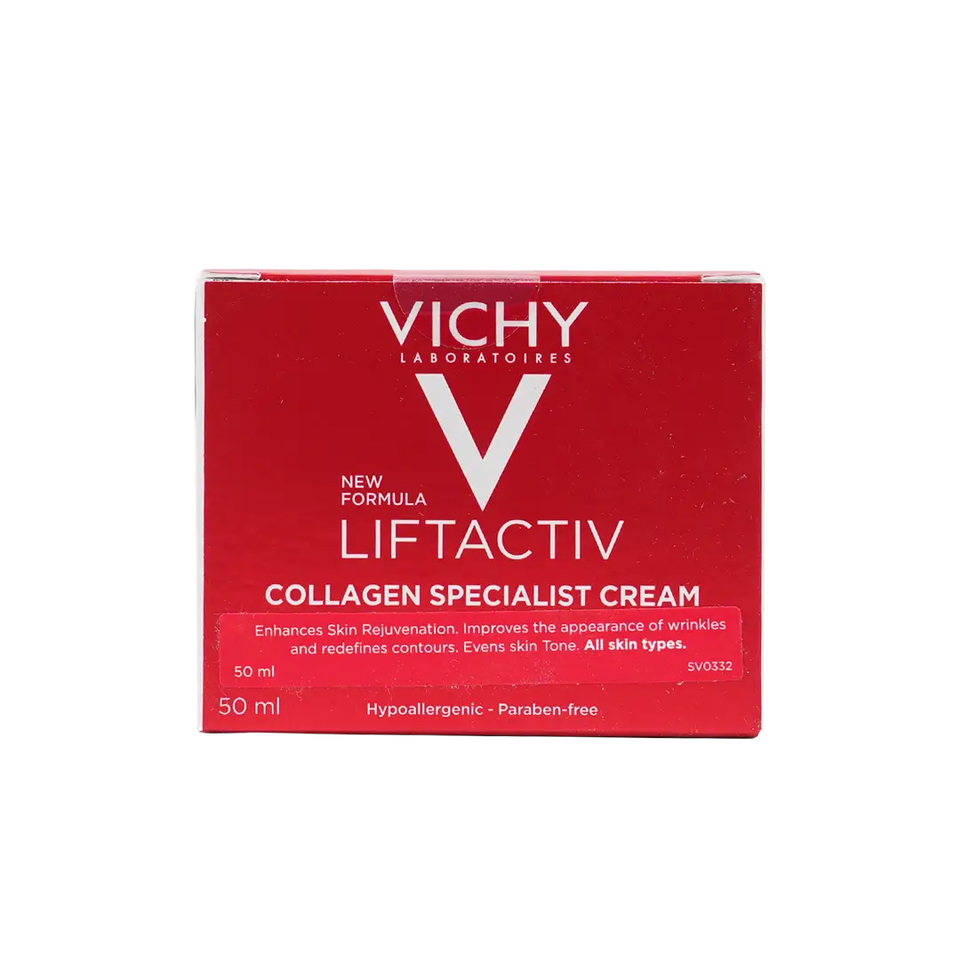 Vichy Liftactiv Collagen Specialist Day Cream 50ml
