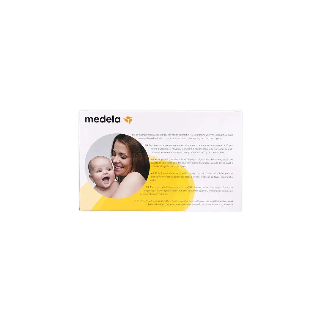41692-Medela Breastmilk 3 Bottles 150ml +6