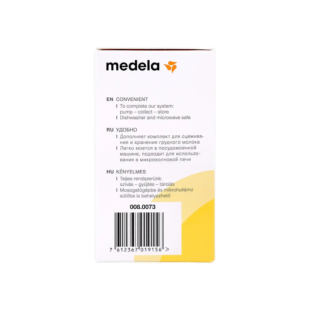 41692-Medela Breastmilk 3 Bottles 150ml +5