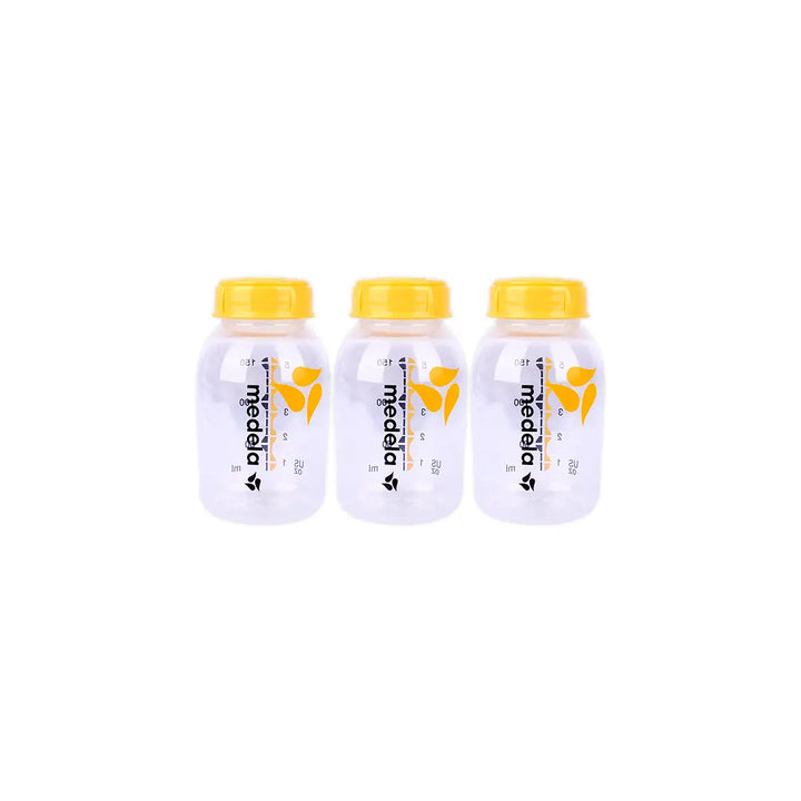 41692-Medela Breastmilk 3 Bottles 150ml +2