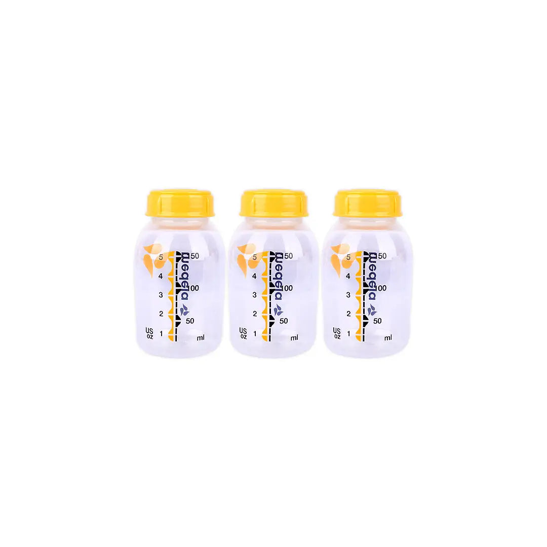 41692-Medela Breastmilk 3 Bottles 150ml +3