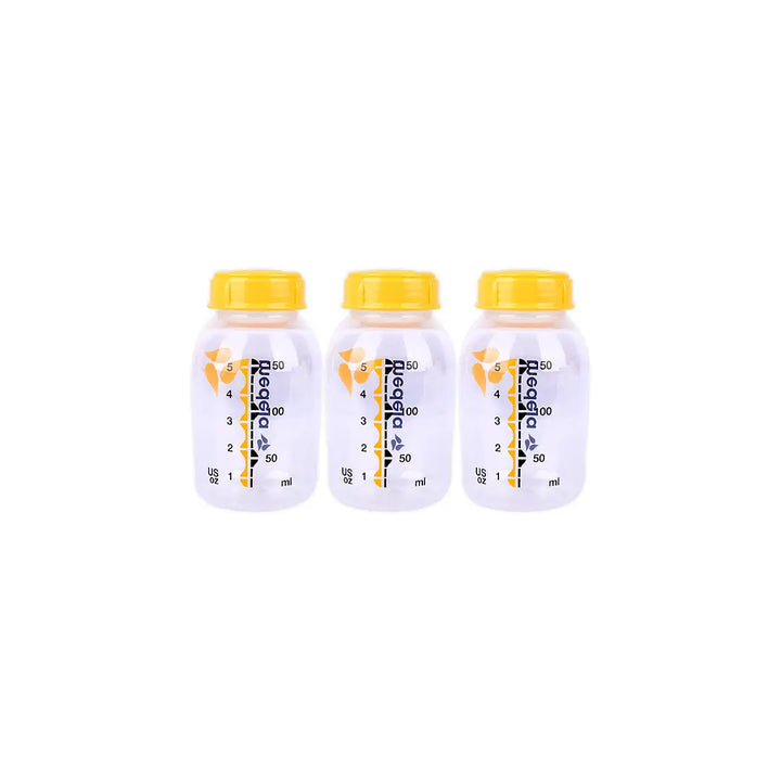 41692-Medela Breastmilk 3 Bottles 150ml +3