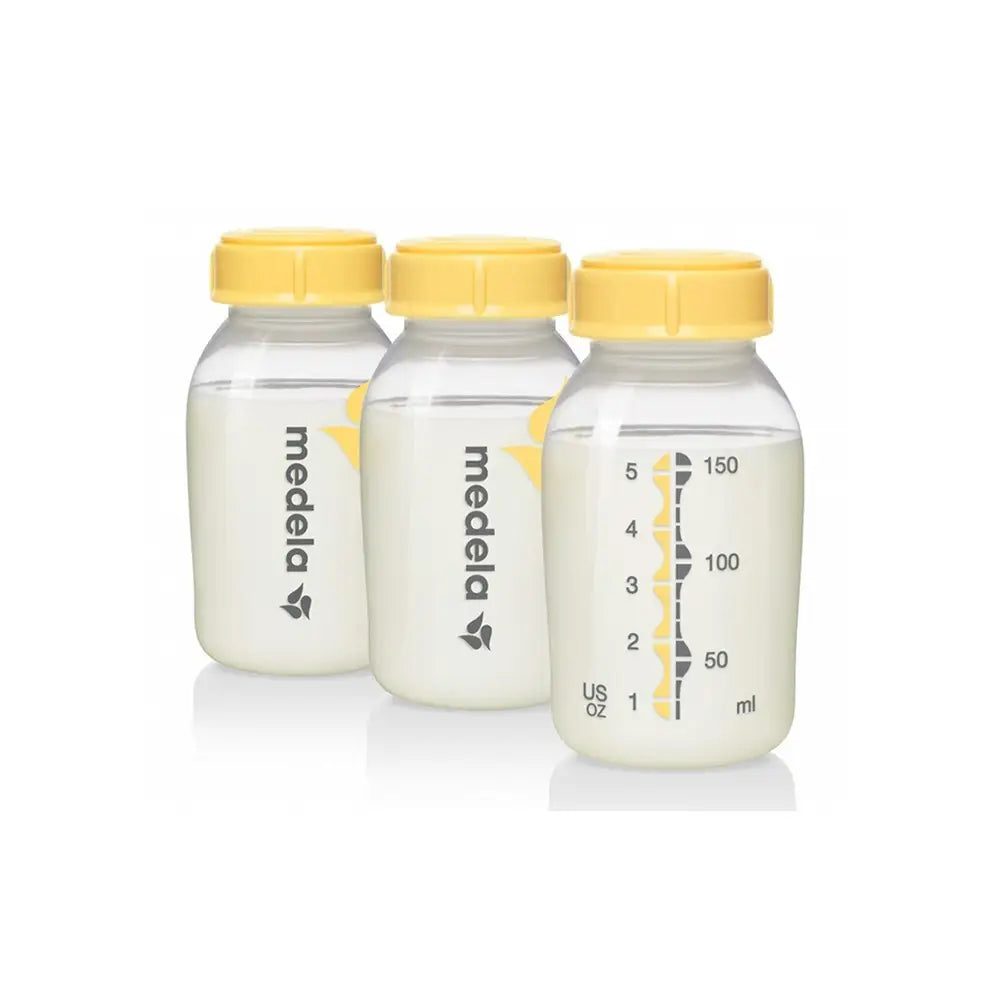 Medela Breastmilk 3 Bottles 150ml