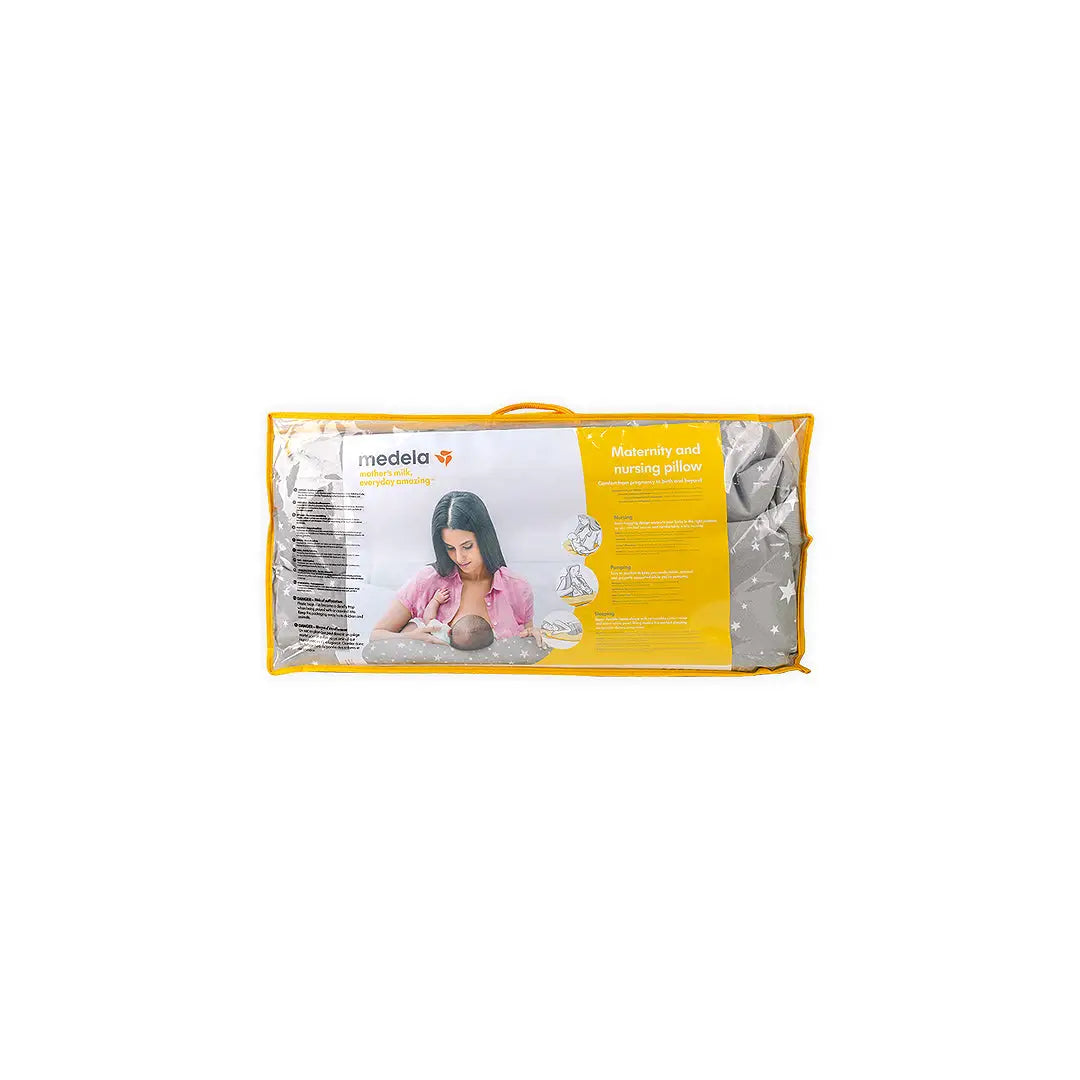 41696-Medela Maternity And Nursing Pillow