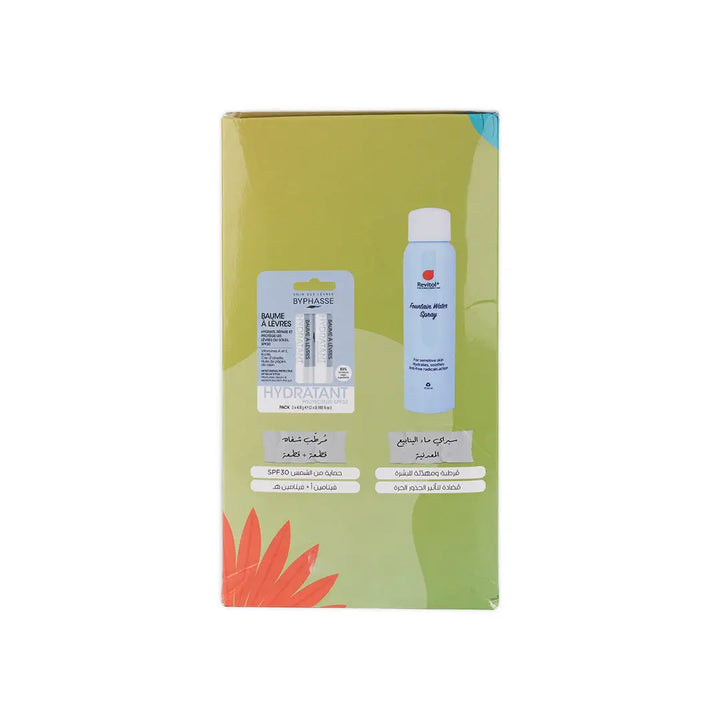 41698-Pharmazone Summer Kit (Banana Boat Spray) +4