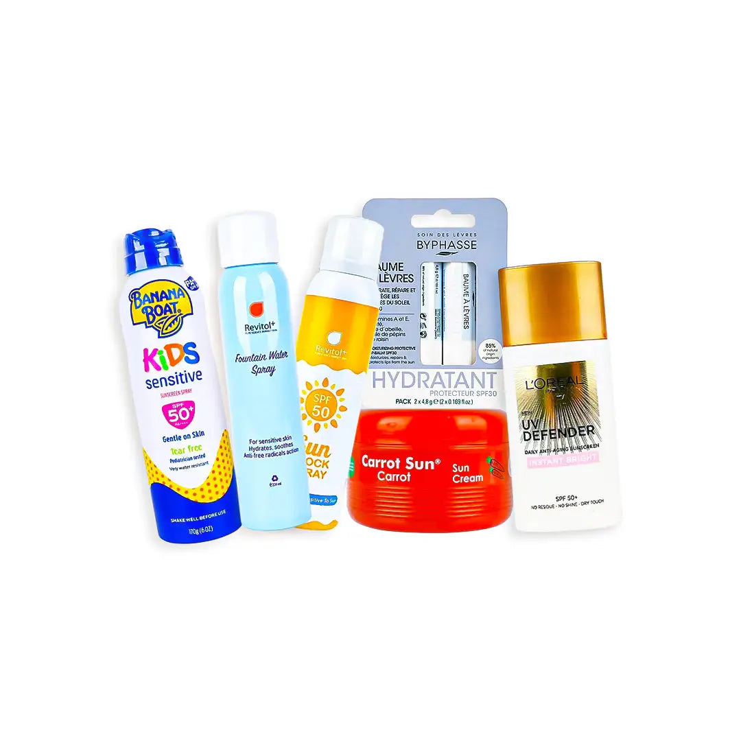 97979-Pharmazone Summer Kit 1 +2