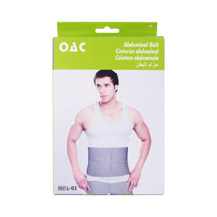 41703-Tynor Abdominal Belt OAC-L03 M