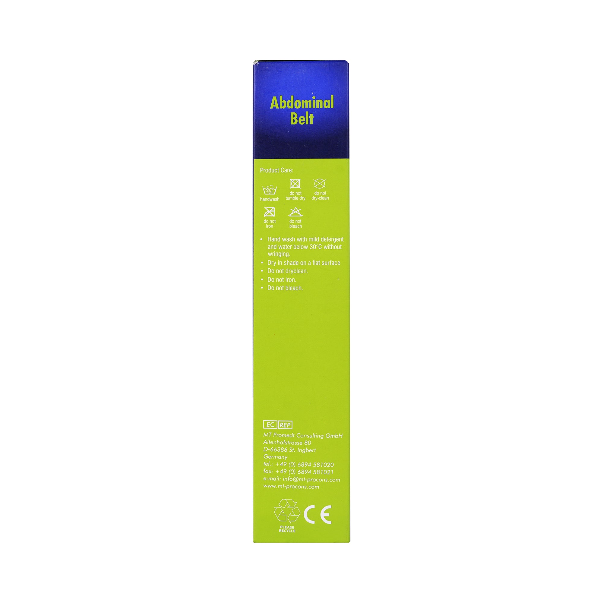 41703-Tynor Abdominal Belt OAC-L03 M +2