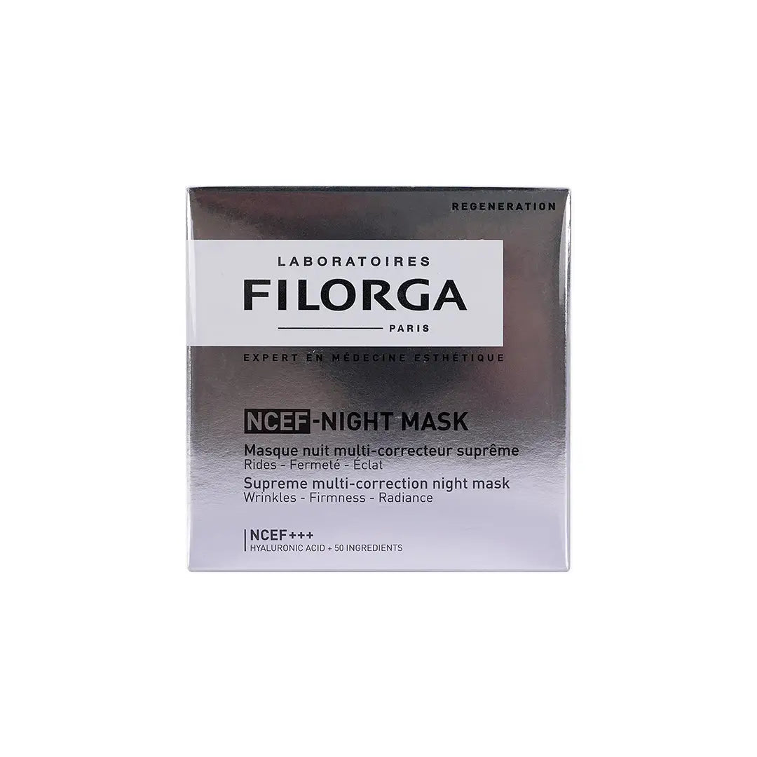 41705-Filorga Ncef-Night Mask 50Ml