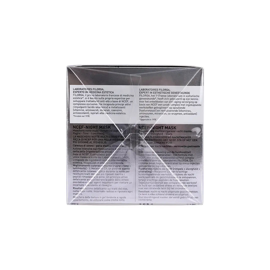 41705-Filorga Ncef-Night Mask 50Ml +2