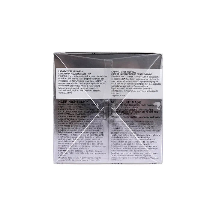 41705-Filorga Ncef-Night Mask 50Ml +2