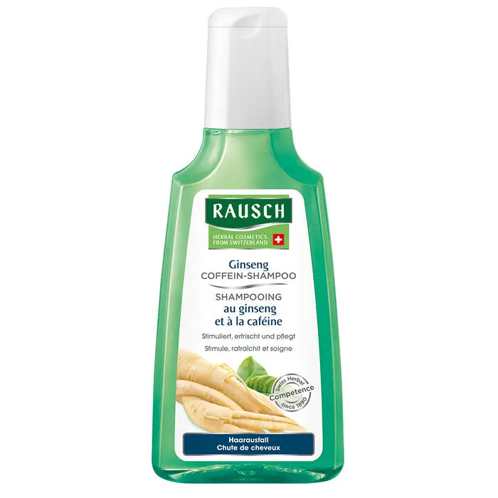 Rausch Ginseng Cafeine Rinse Shampoo 200Ml