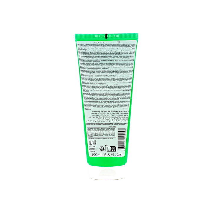 41731-SVR Spirial Deo Douche Cleansing Gel 200Ml +1