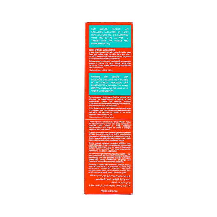 41733-Svr Sun Secure Spf50+ Blur Cream 50ml +5