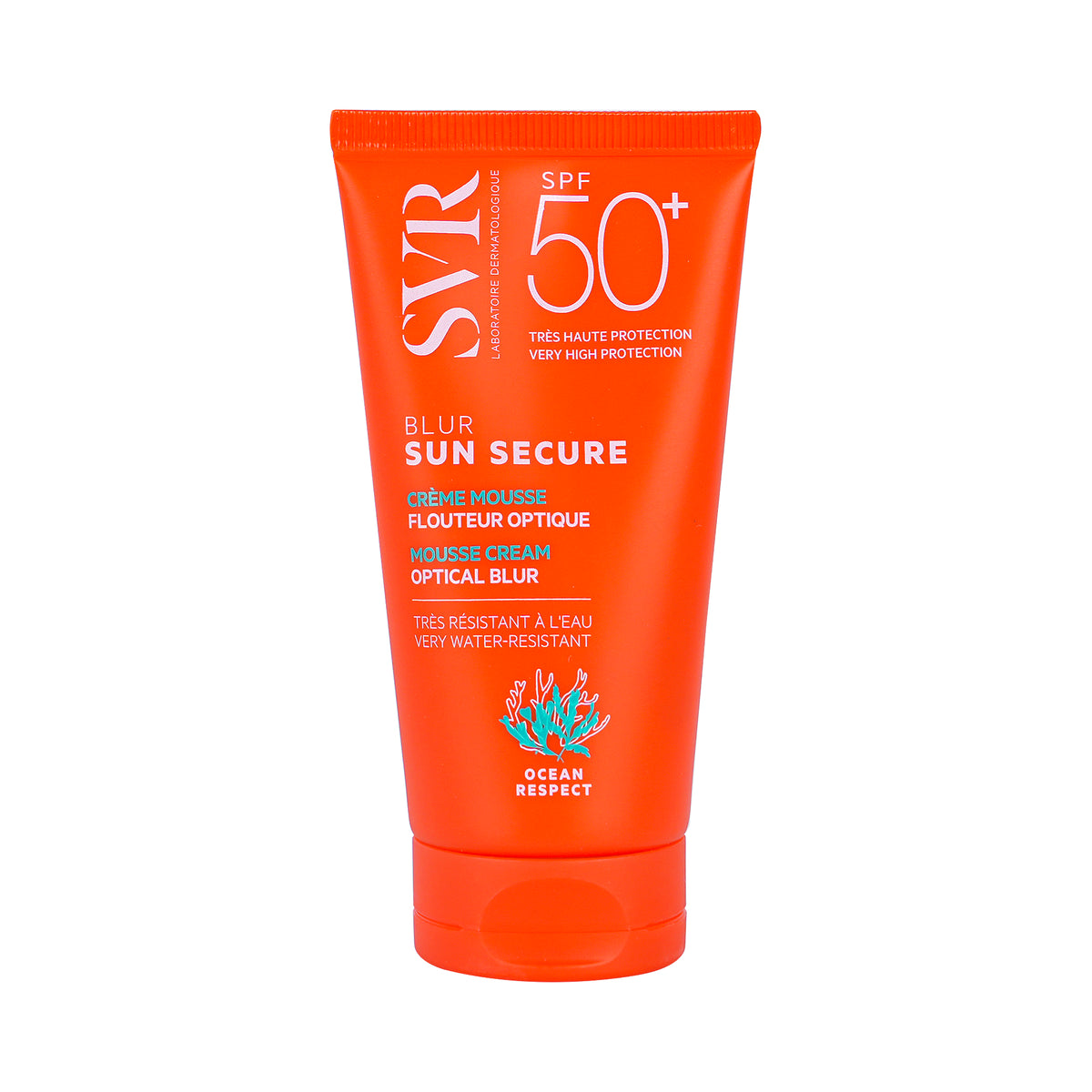 41733-Svr Sun Secure Spf50+ Blur Cream 50ml